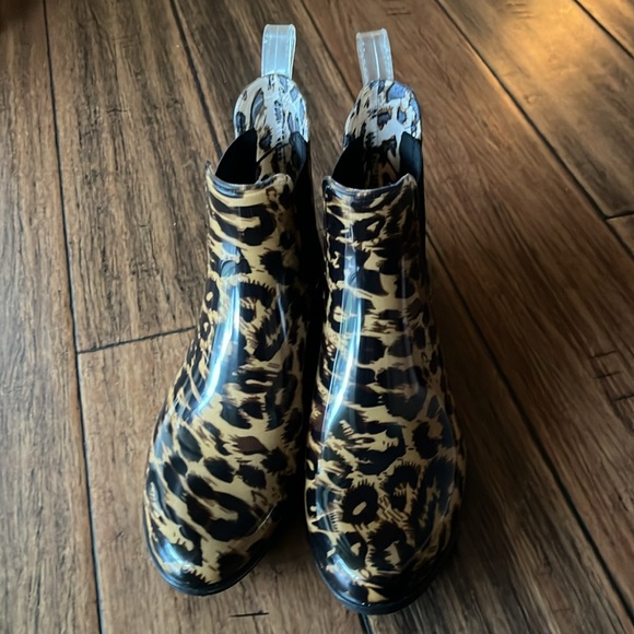 London Fog | Chelsea Boot - Leopard print - 7 - Picture 7 of 9